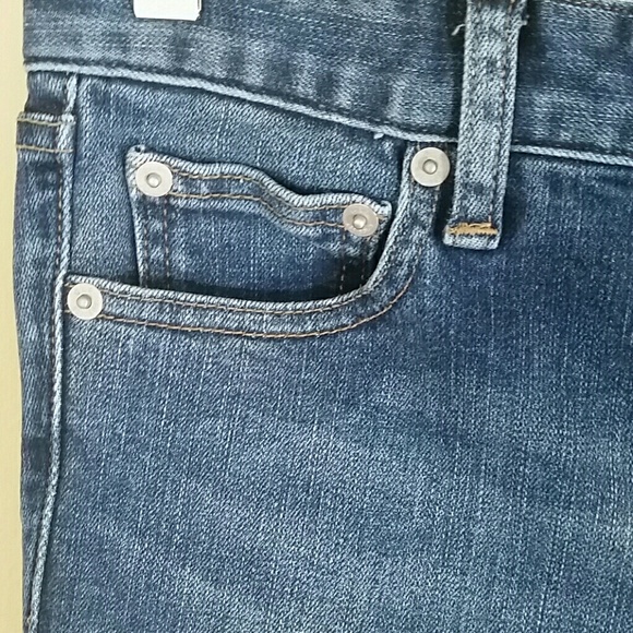 Gap 1969 blue jeans - Picture 5 of 7
